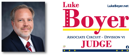 Luke Boyer - Associate Circuit - Division VI Judge